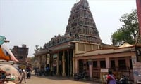 மாங்கல்ய தோஷத்தை நீக்கும் தேவி கருமாரி அம்மன் கோவில் 